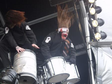 sId wIlSoN AnD cLoWn